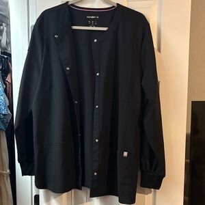 Women’s Scrubstar scrub jacket